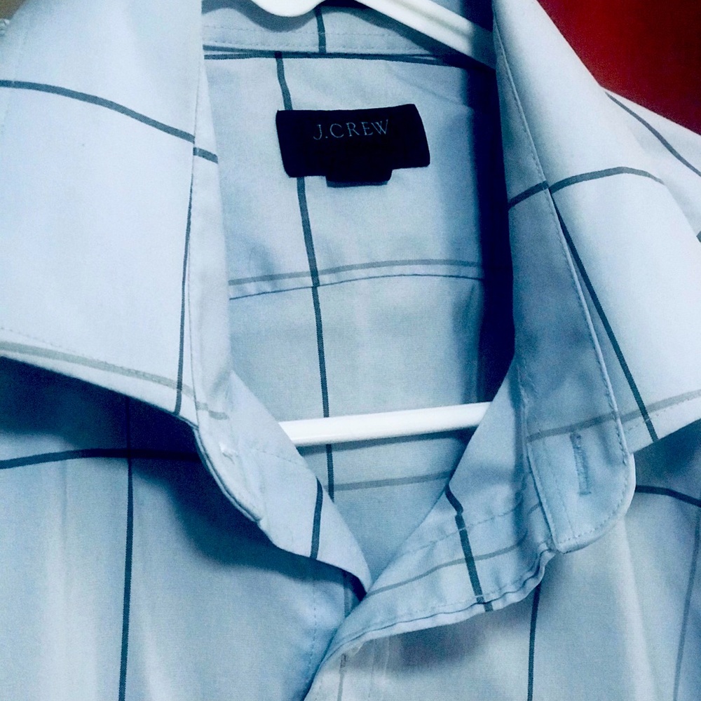 Men’s J Crew Dress Shirt